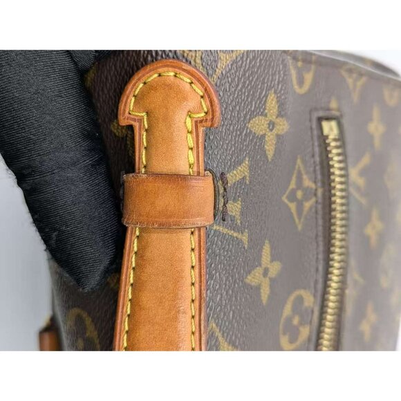 Pre-owned Louis Vuitton Monogram Canvas Pochette Métis Bag Brown M44875 - Picture 10 of 16